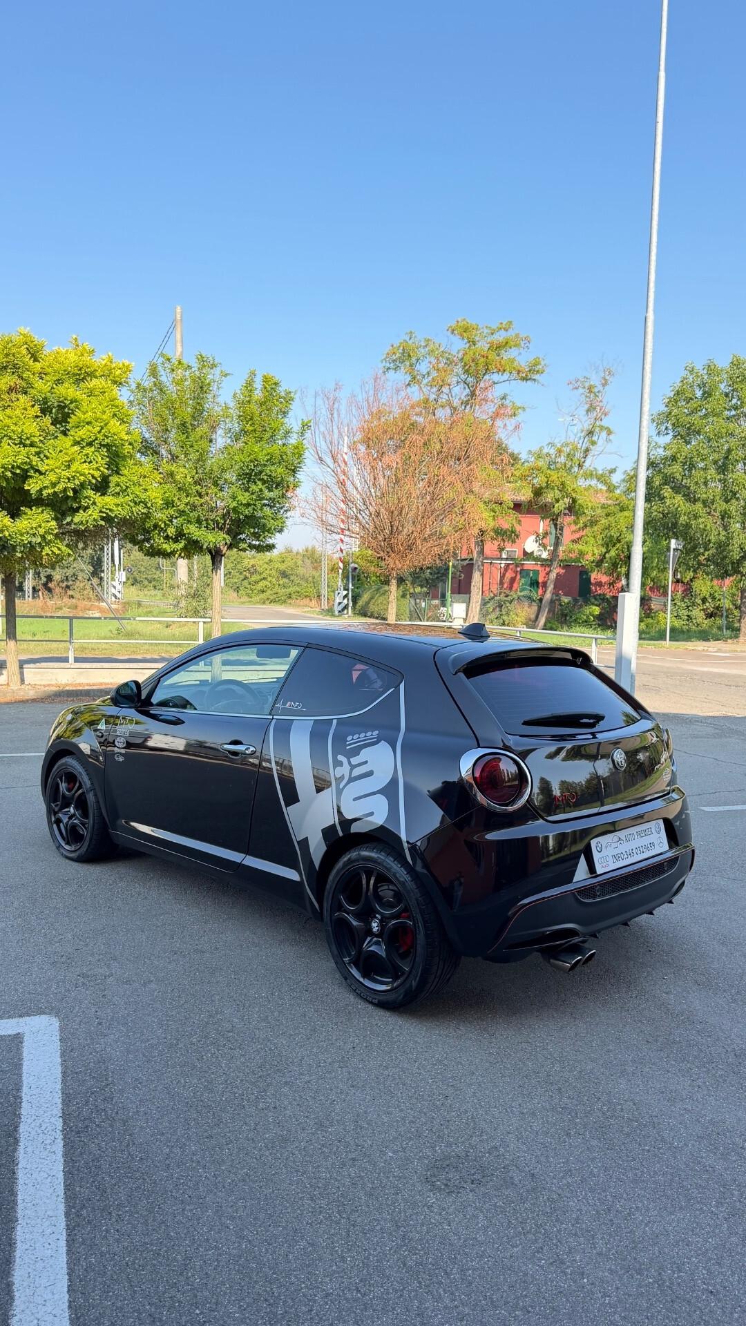 Alfa Romeo MiTo 1.4 T 155 CV Distinctive Sport Pack