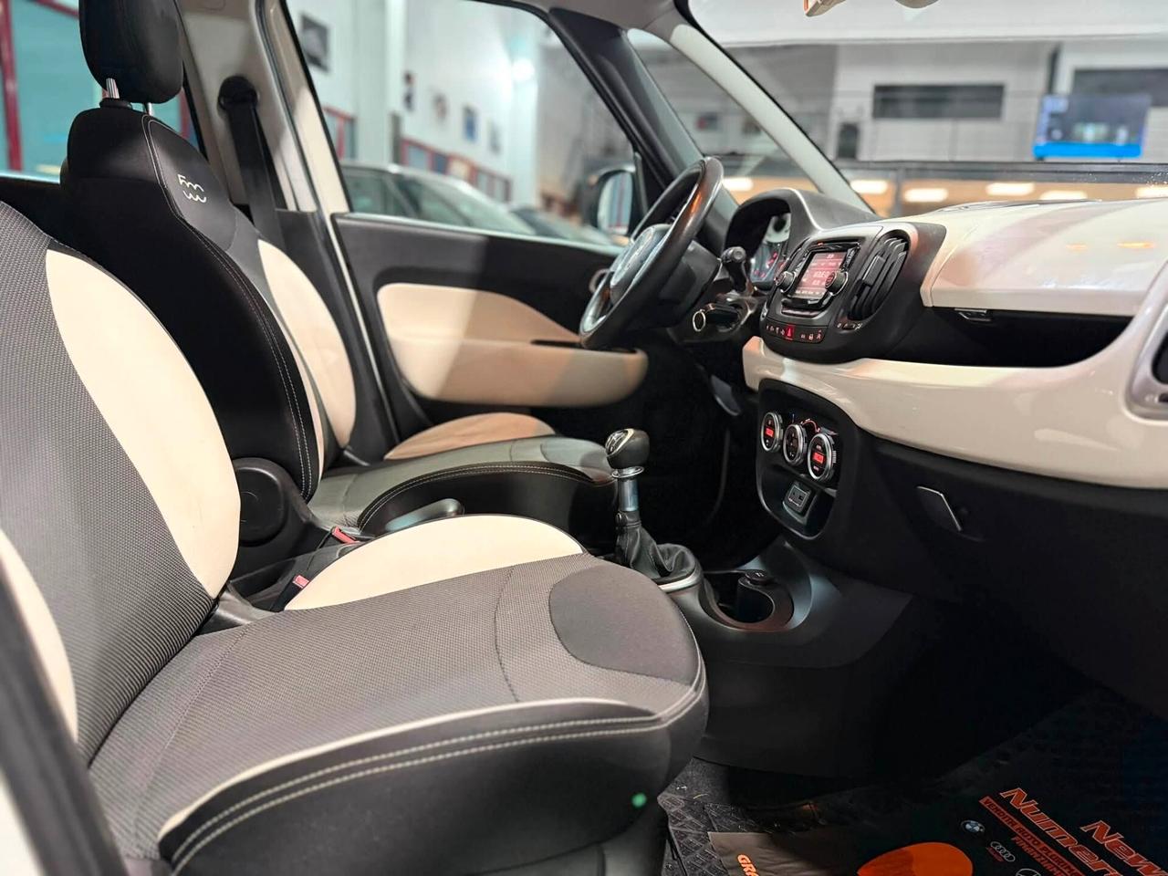 Fiat 500L 1.6 Mjt S&S 105cv Trekking 2015