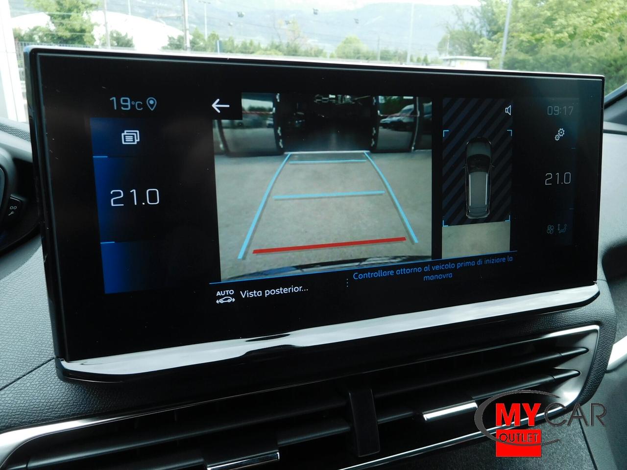 Peugeot 3008 BlueHDi 130cv S&S EAT8 Allure Pack