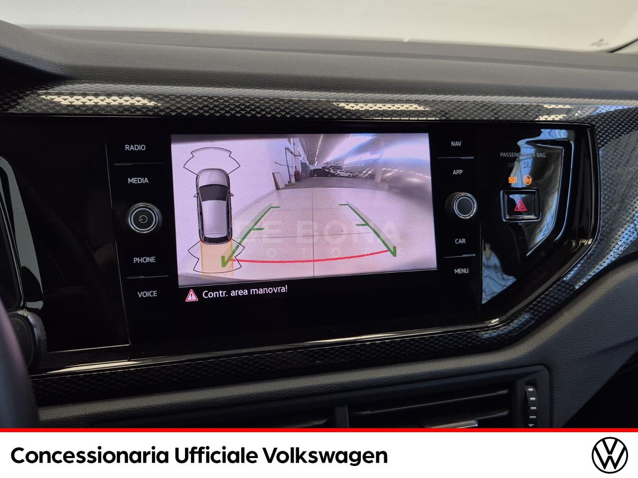 Volkswagen Polo 1.0 life 80cv