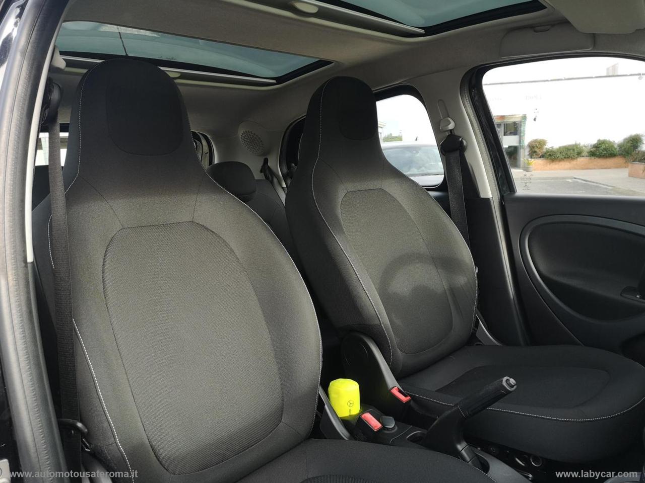 SMART forfour 90 0.9 Turbo Passion PROMO WEB