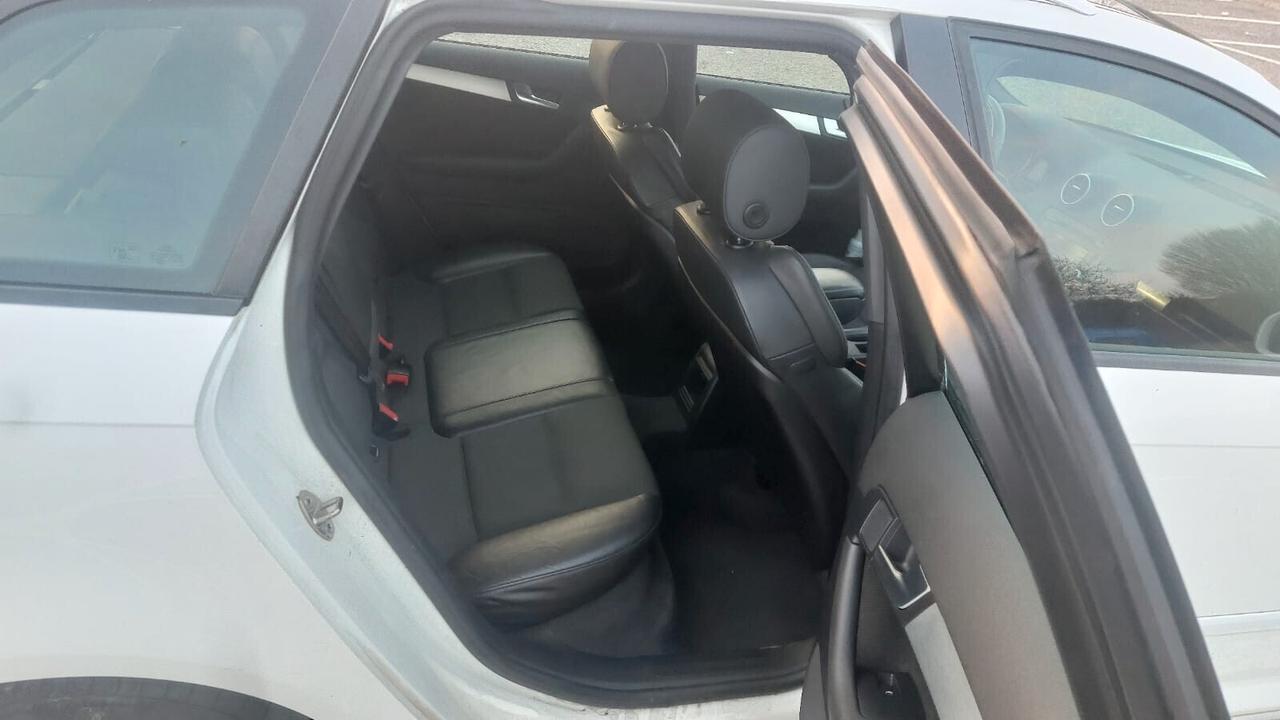 Audi A3 2.0 16V TDI Sline