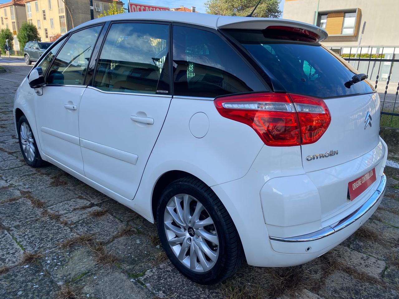 Citroen C4 Picasso 1.6 HDi 110 FAP CMP6 Exclusive