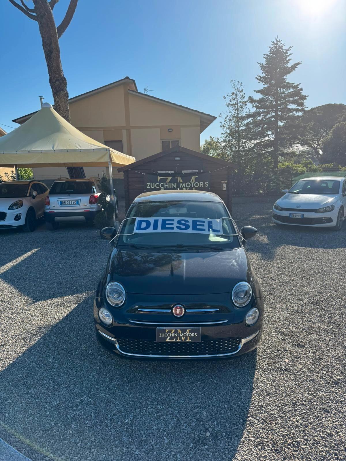 Fiat 500 1.3 Multijet 16V 95 CV Lounge