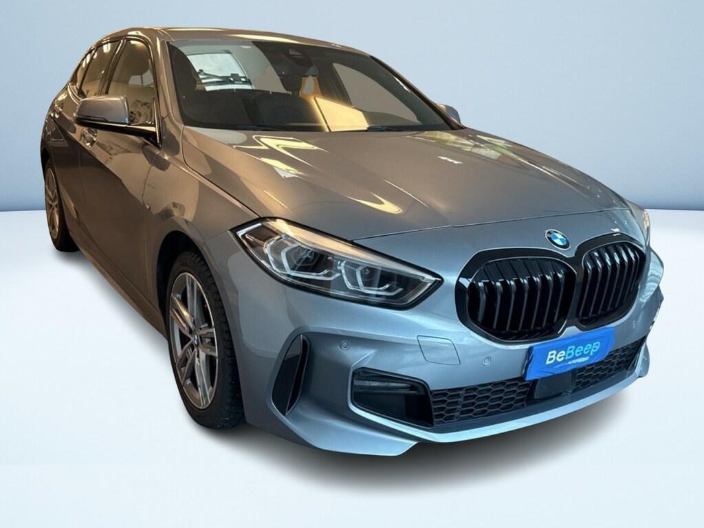 BMW Serie 1 5 Porte 118 d SCR Msport Steptronic