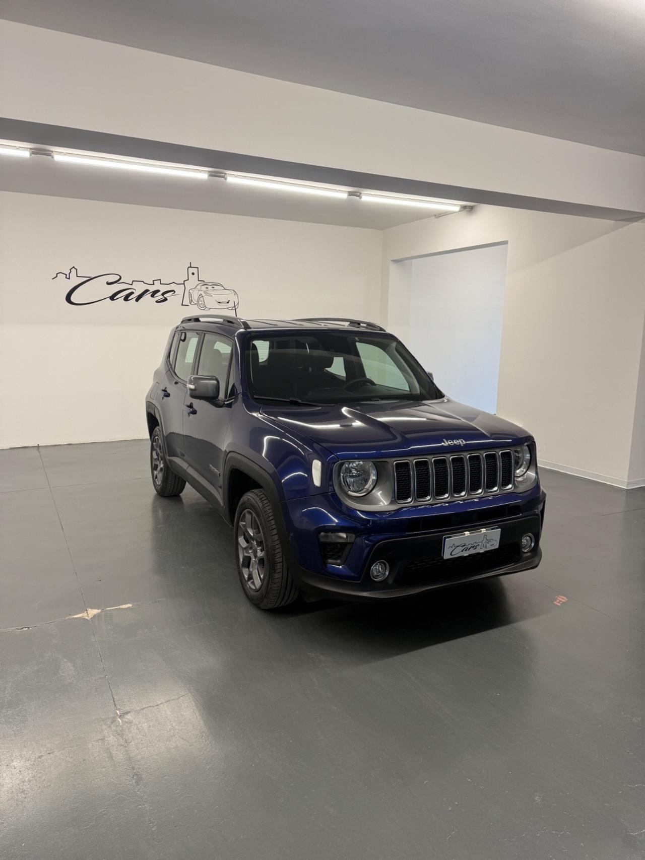 Jeep Renegade 2.0 Mjt 140CV 4WD Active Drive Low Limited