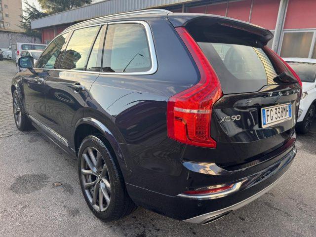 VOLVO XC90 D5 AWD Geartronic 7 posti Inscription
