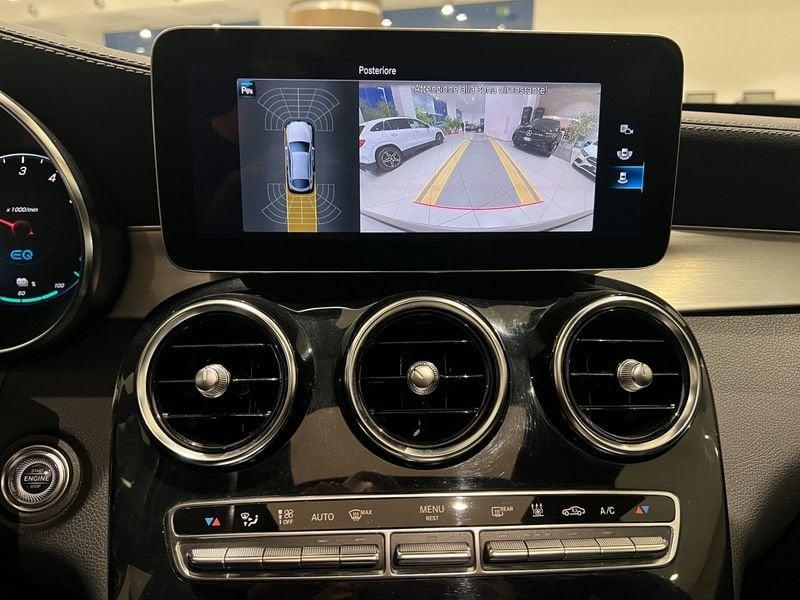 Mercedes-Benz GLC Coupé GLC 300 de 4Matic Plug-in hybrid Coupé Premium Night Edition