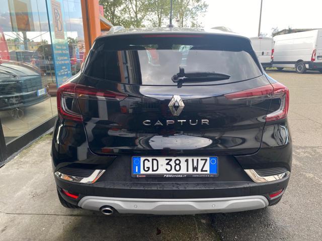 RENAULT Captur TCe 100 CV GPL FAP Intens