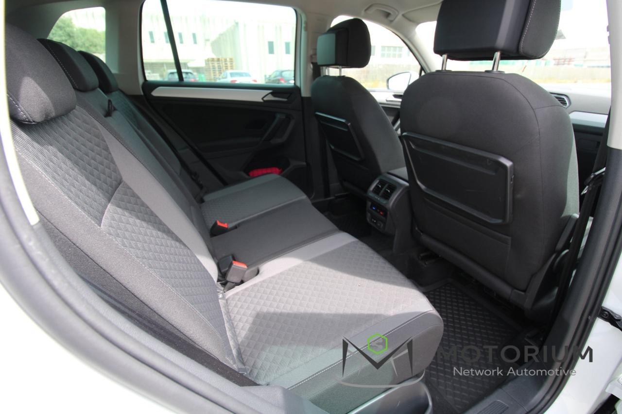 Volkswagen Tiguan 2.0 tdi Business 150cv dsg