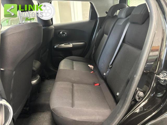 NISSAN Juke 1.5 dCi Acenta
