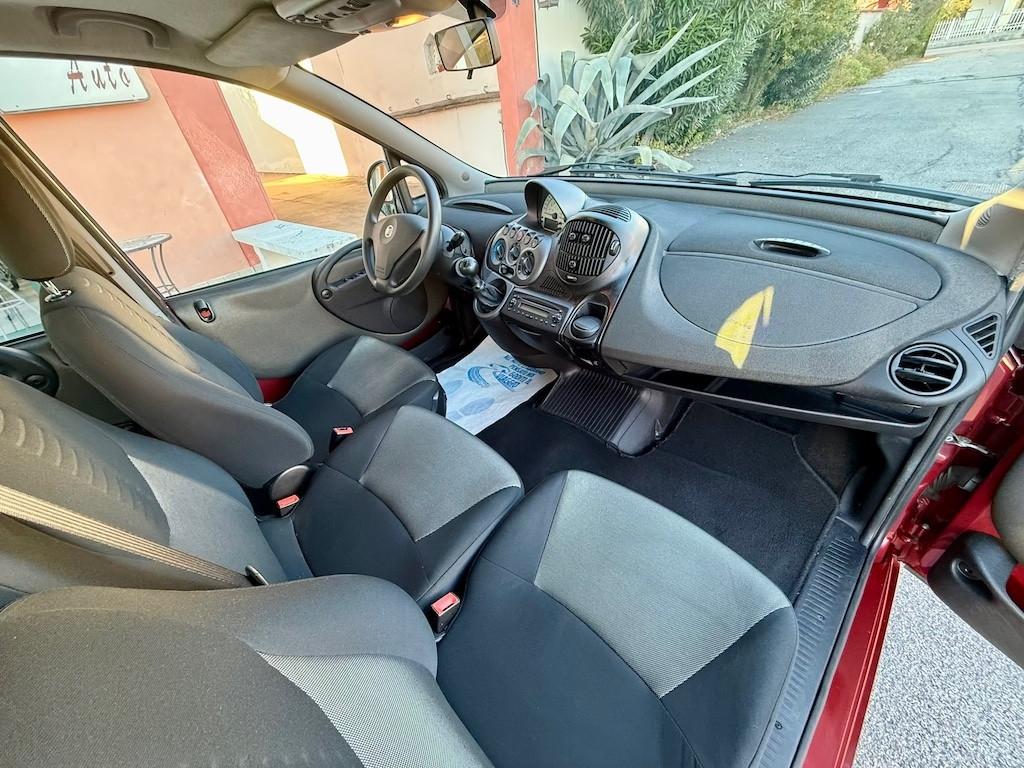 Fiat Multipla 1.6 Metano 6 Posti Dynamic