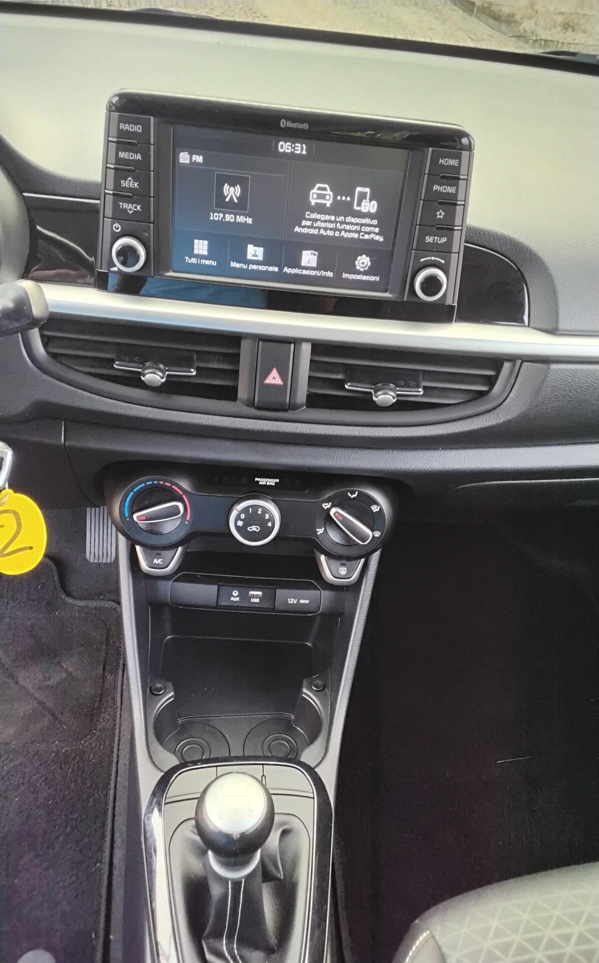 Kia Picanto 1.0 12V 5 porte Cool