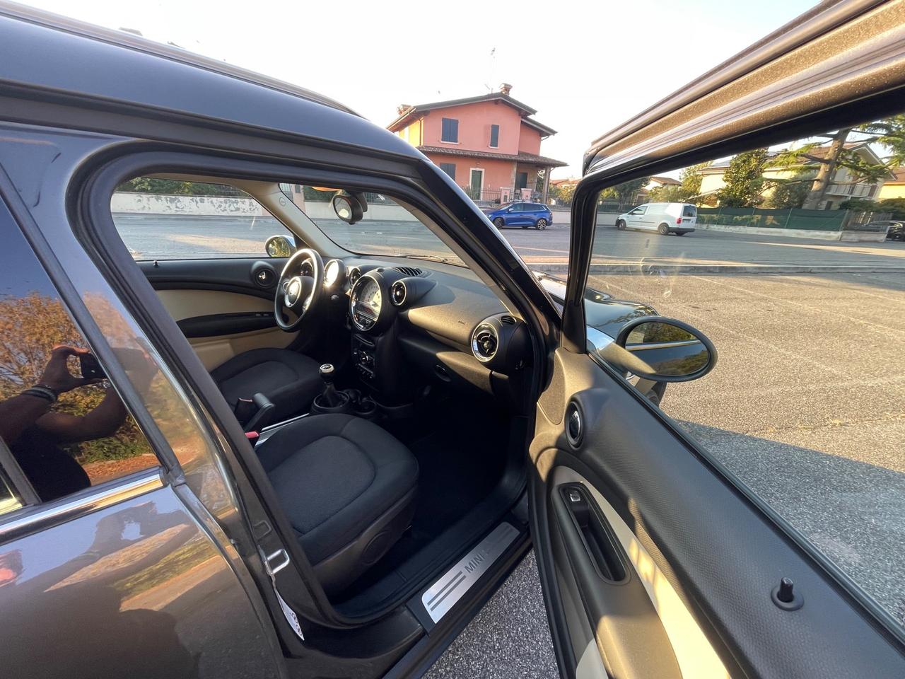 Mini One Countryman 1.6