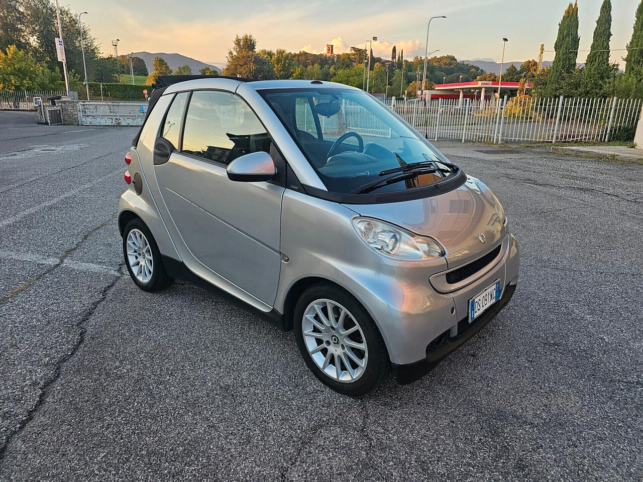 Smart ForTwo 1000 62 kW cabrio pulse