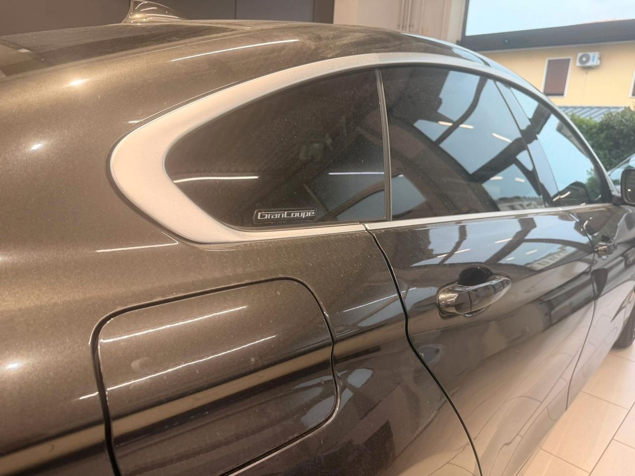 Bmw 420 420d xDrive Coupé Luxury