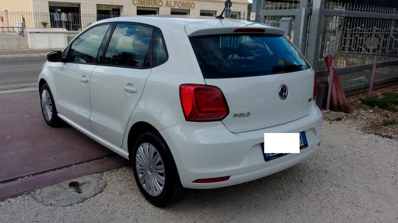 Volkswagen Polo 1.4 TDI 5p. Comfortline