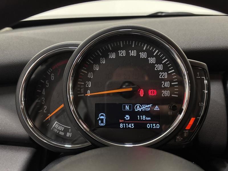 Mini One 1.5 TwinPower Turbo One