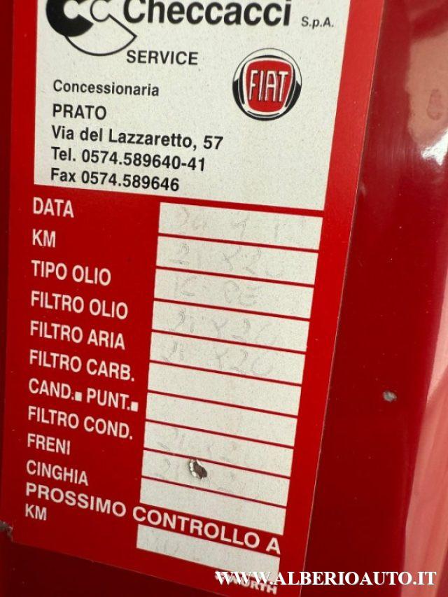 FIAT 500 1.2 Lounge + TETTO APRIBILE