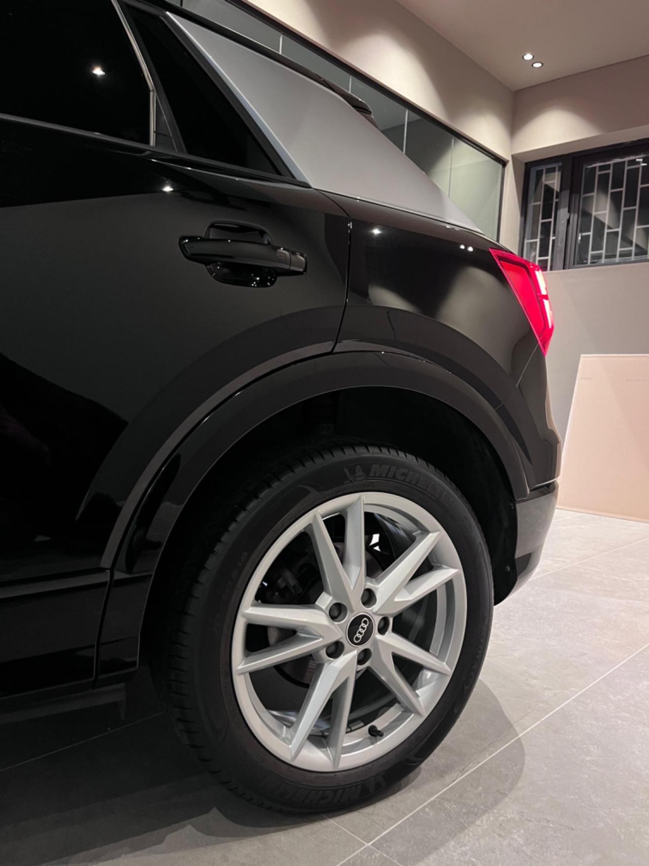 Audi Q2 30 TDI S tronic S line Edition