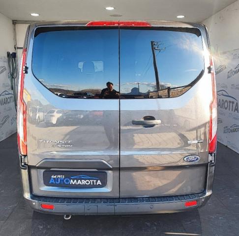 Ford Transit Custom 320 2.0 tdci 130cv Trend combi L1H1 E6.2