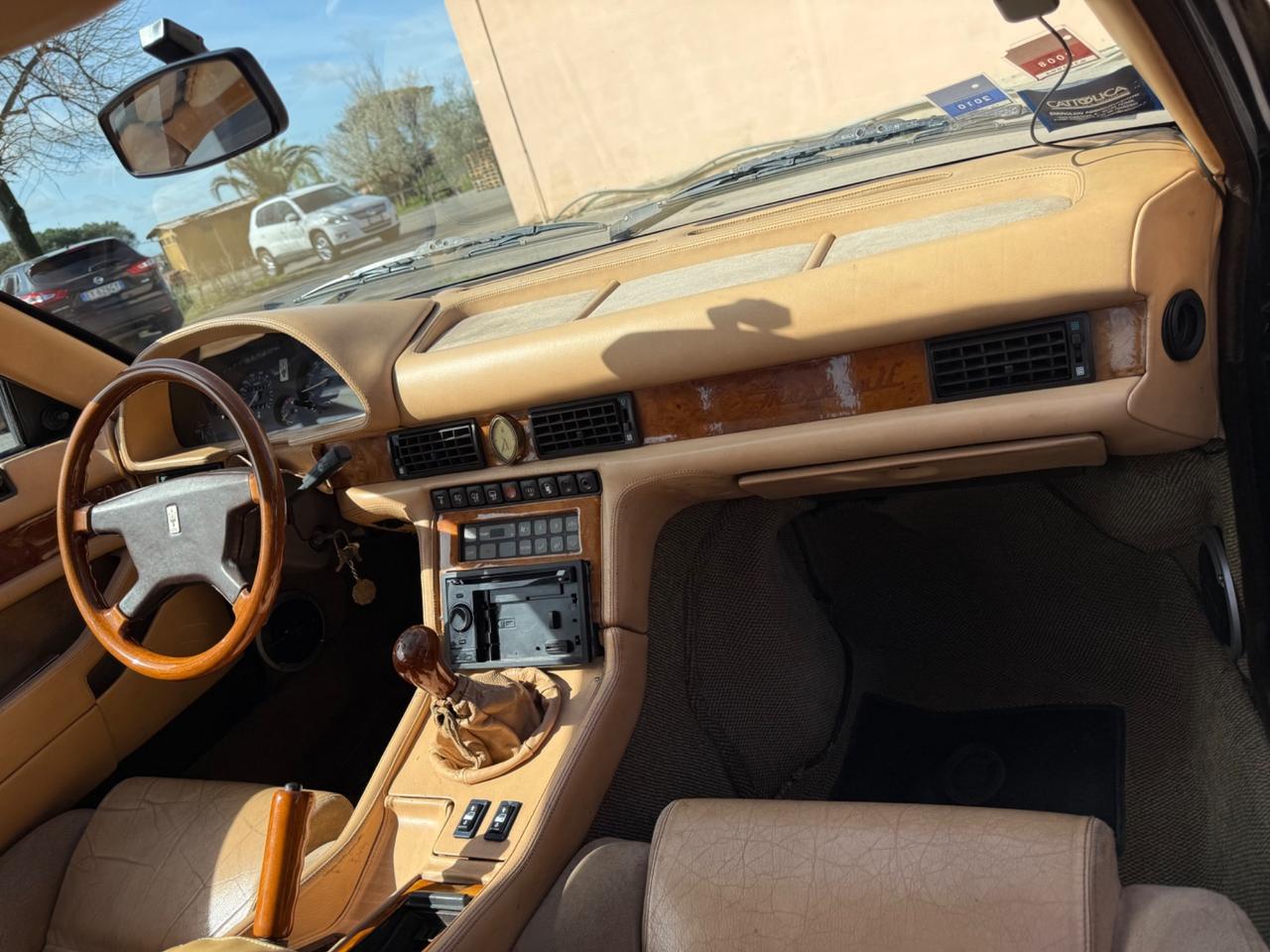 Maserati Biturbo SI