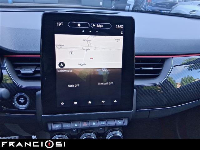 RENAULT Arkana 1.6 E Tech full hybrid R.S. Line Auto