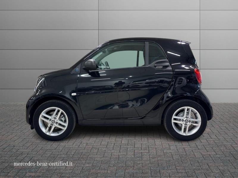 Smart fortwo 22kW EQ Pure