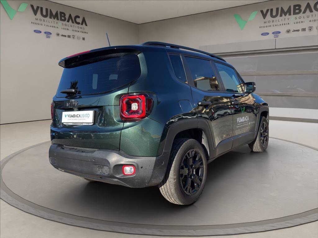 JEEP Renegade 1.3 t4 phev North Star 4xe at6 del 2014