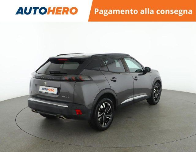 PEUGEOT 2008 PureTech 130 S&S GT Line