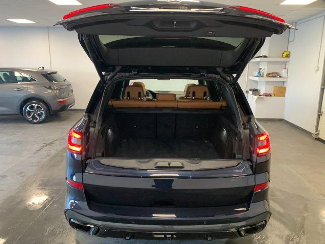 BMW X5 xDrive30d Tetto Apribile Msport 48V