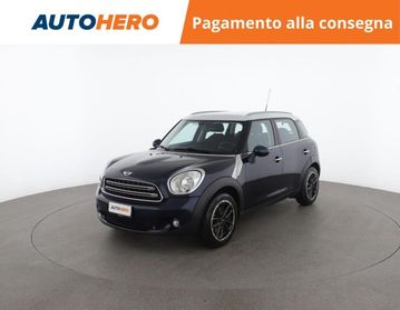 MINI Countryman Mini Cooper D Countryman Automatica