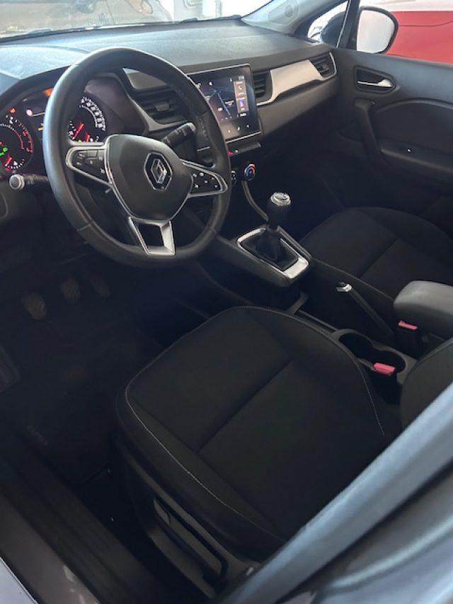 RENAULT Captur Blue dCi 95 CV Business