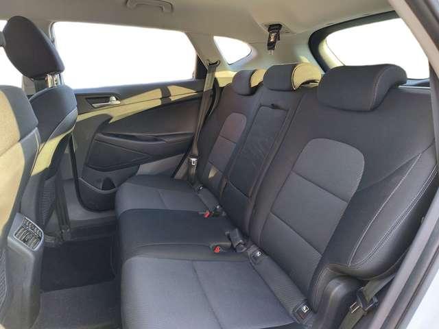 Hyundai TUCSON 1.6 Xprime 2wd