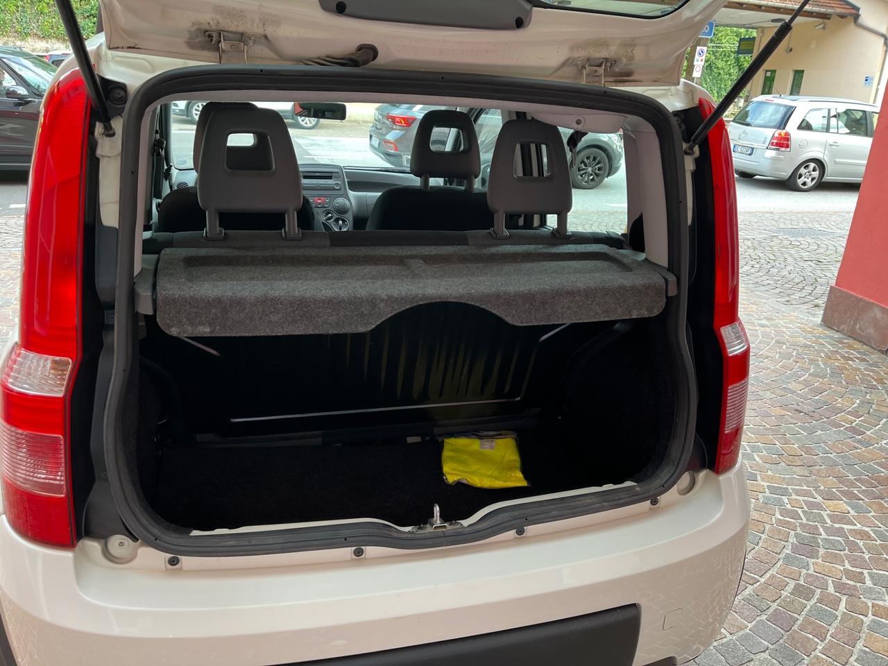 Fiat Panda 1.2 4x4 BENZINA - Euro 5