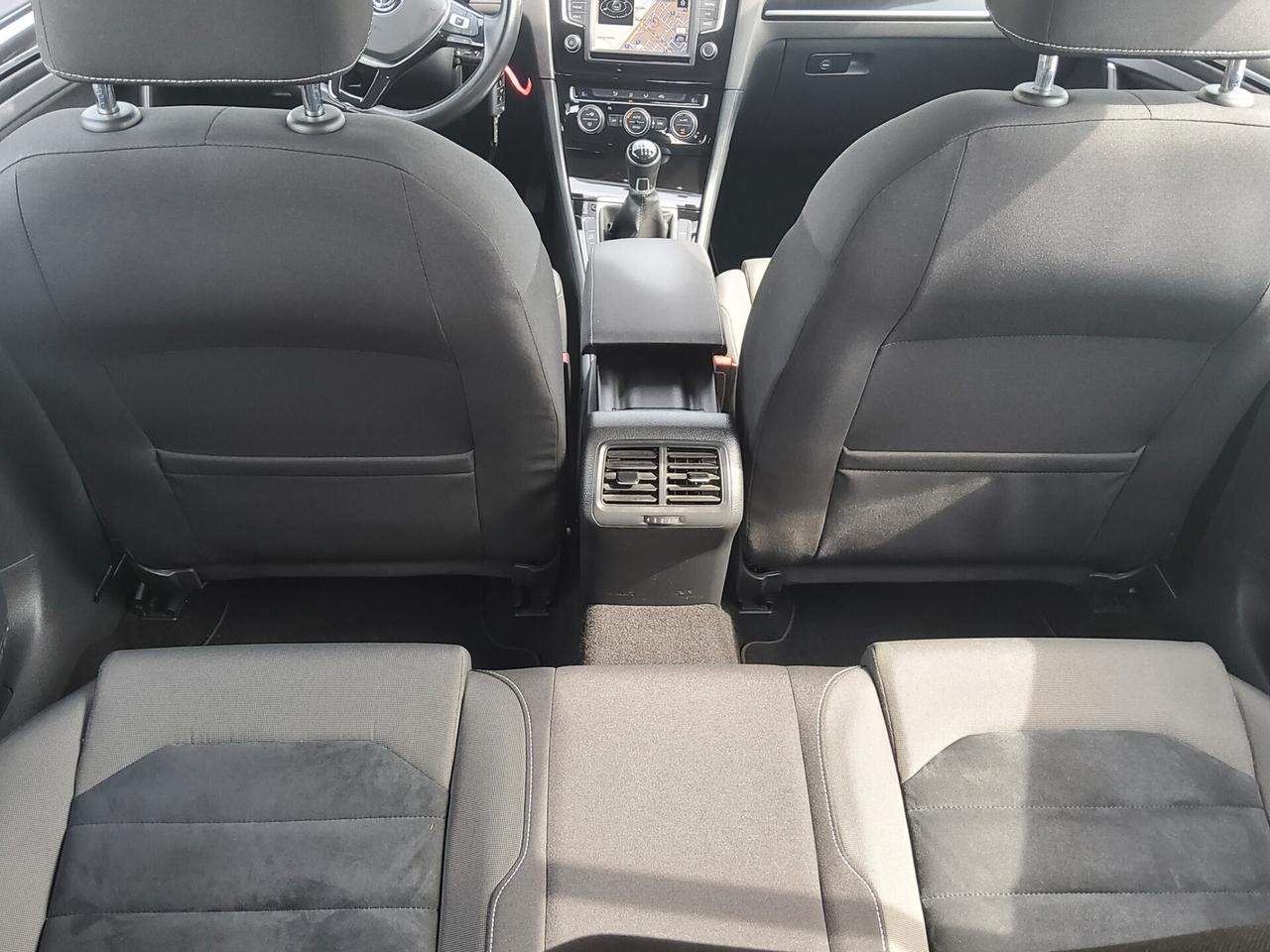 Volkswagen Golf 1.4 TGI 5p. Comfortline BlueMotion