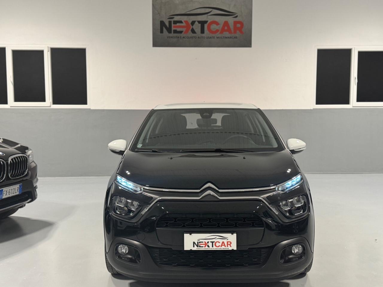 Citroen C3 PureTech 83 Cv Feel Pack A
