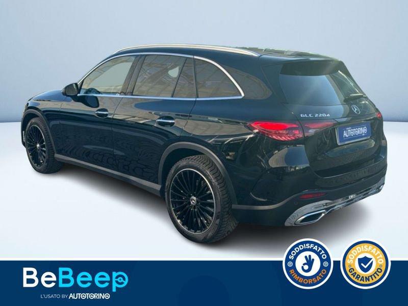 Mercedes-Benz GLC 220D MHEV AMG PREMIUM 4MATIC AUTO