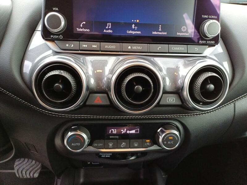 Nissan Juke Juke 1.6 HEV N-Connecta