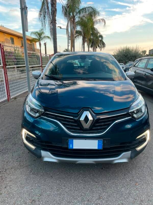 Renault Captur 1.5 dci Intens 110cv