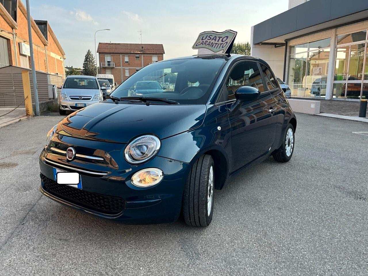 Fiat 500 1.0 Hybrid Lounge