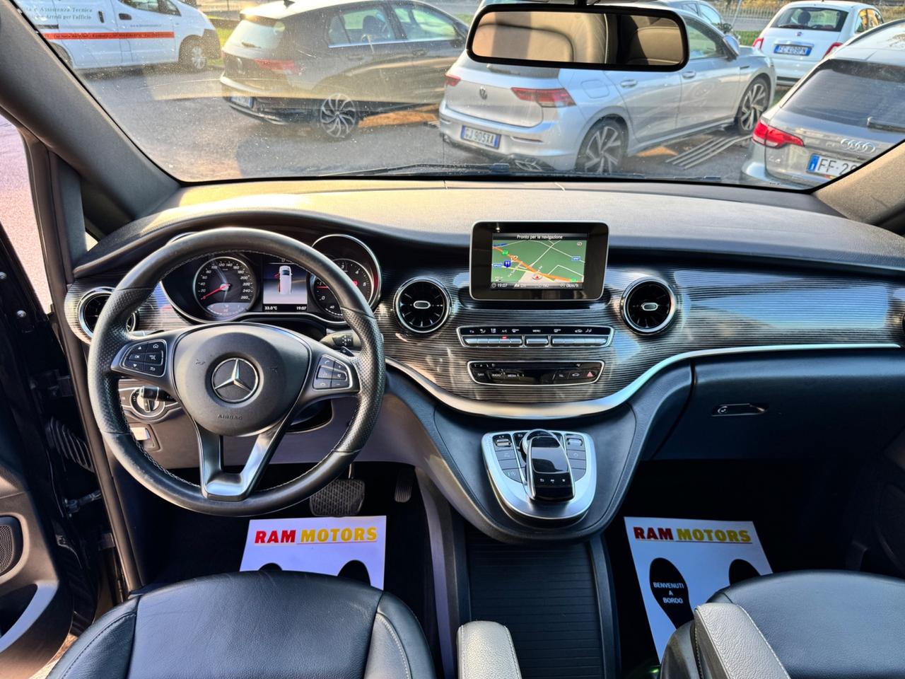 Mercedes-benz V 220 d Automatic Premium Extralong