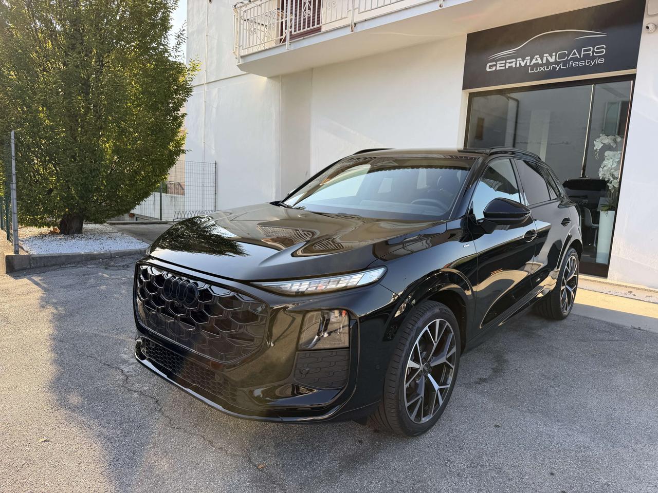 Audi Q3 Q3 35 1.5 tfsi S line edition s-tronic