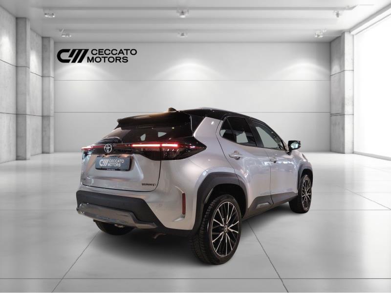 Toyota Yaris Cross 1.5 H Adventure FWD E-CVT