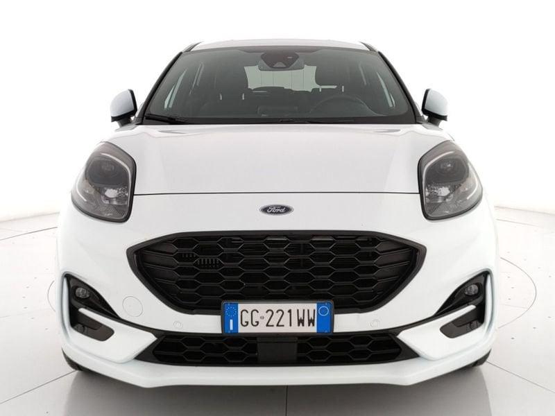 Ford Puma II 2020 1.0 ecoboost hybrid ST-Line X s&s 125cv