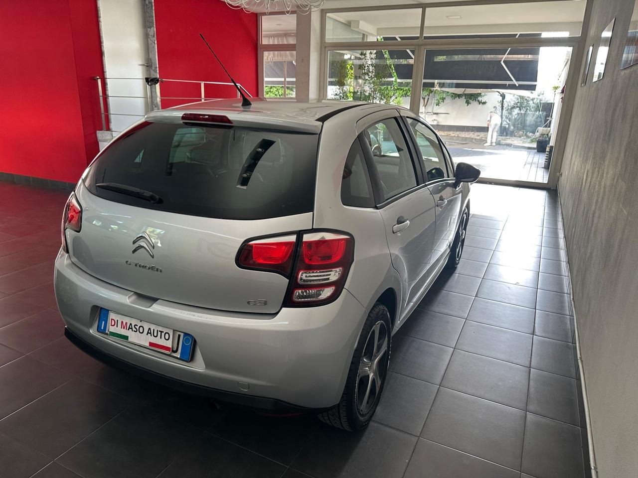 Citroen C3 1.0 VTi 68 Seduction