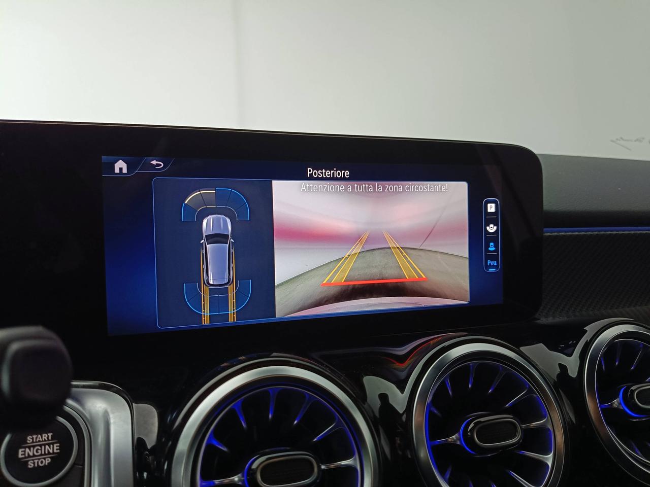 Mercedes-Benz GLB - X247 2023 - GLB 200 d AMG Line Advanced Plus auto