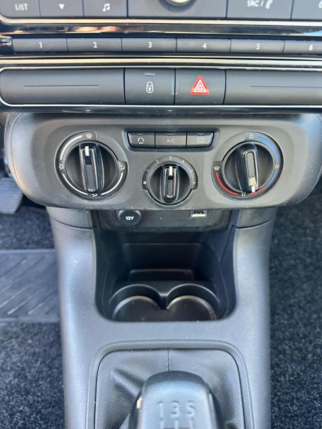 CITROEN C3 BlueHDi 100 S&S Feel OK NEOPATENTATO