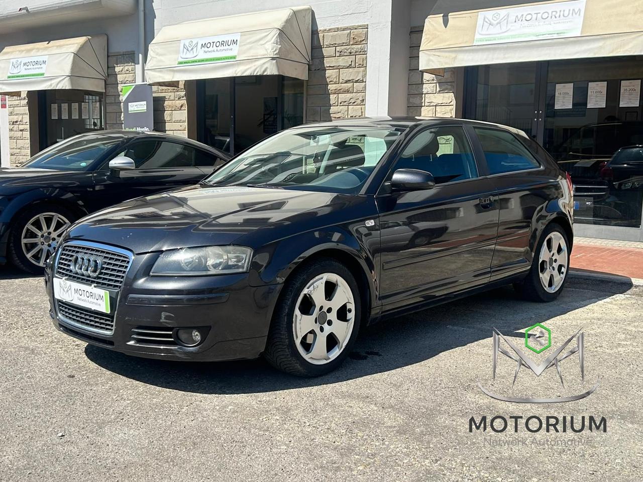 Audi A3 A3 1.9 TDI AMBITION