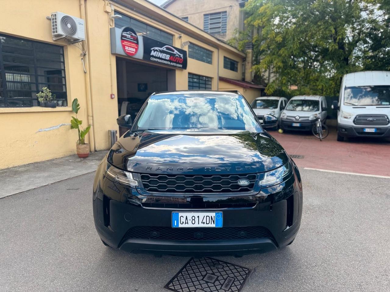 Land Rover Range Evoque 2020 2.0 Ibrida Diesel Aut R-Dynamic HSE